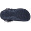 Crocs™ Classic Fleece Lined Clog Navy