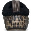 Crocs™ Classic Lined Graphic Shorty Sepia / Leopard