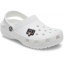 Crocs™ Jibbitz™ Black Basketball Backboard