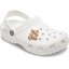 Crocs™ Jibbitz™ Gold Teddy Bear