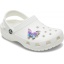 Crocs™ Jibbitz™ Multi Purple Butterfly