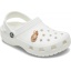Crocs™ Jibbitz™ Gold Pineapple