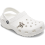 Crocs™ Jibbitz™ Silver Trippy Palm Tree