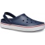 Crocs™ Off Court Clog Kid's Navy/Pepper