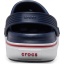 Crocs™ Off Court Clog Kid's Navy/Pepper