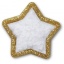 Crocs™ Jibbitz™ Glitter Star Patch