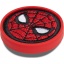 Crocs™ Jibbitz™ Spiderman Cartoon Face