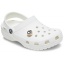 Crocs™ Jibbitz™ Clear Circle Gem