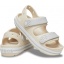 Crocs™ Crocband Cruiser Sandal Stucco/Atmosphere