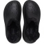 Crocs™ Stomp Lined Shorty Boot Black/Black