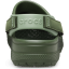Crocs™ Yukon Vista II LR Clog M Army Green