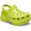 Crocs™ Classic Bae Clog Kiwi
