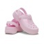 Crocs™ Classic Mary Jane Clog K Pink Milk