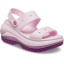 Crocs™ Classic Mega Crush Sandal Hydrangea