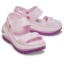 Crocs™ Classic Mega Crush Sandal Hydrangea