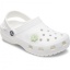 Crocs™ Jibbitz™ Yellow Flower With Gem