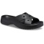 Crocs™ Classic Cross Strap Sandal W Black