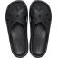 Crocs™ Classic Cross Strap Sandal W Black