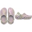 Crocs™ Echo Marbled Clog K Quartz/Multi