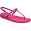 Crocs™ Miami Thong Sandal Dragon Fruit