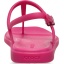Crocs™ Miami Thong Sandal Dragon Fruit