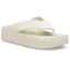 Crocs™ Getaway Groove Platform Flip Sandstone