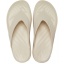 Crocs™ Getaway Groove Platform Flip Sandstone