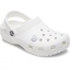 Crocs™ Jibbitz™ Elegant White Floral 3