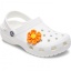 Crocs™ Jibbitz™ Oversized Large Orange Flower