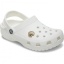 Crocs™ Jibbitz™ Gold Shell