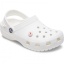Crocs™ Jibbitz™ Pink And Yellow Acrylic Gem