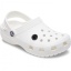Crocs™ Crocs Black Dome with Gems