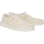 Hey Dude Wendy Crochet Lace White/Gold
