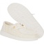 Hey Dude Wendy Crochet Lace White/Gold