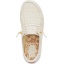 Hey Dude Wendy Crochet Lace White/Gold