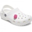 Crocs™ Crocs PINK KNOTTED PUFF