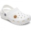 Crocs™ Jibbitz™ Brown Flower With Gem