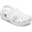 Crocs™ Crocs BLUE FROST MATTE PEARL FLOWER