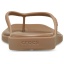 Crocs™ Miami Flip Milk Chocolate