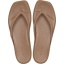 Crocs™ Miami Flip Milk Chocolate