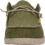 Hey Dude Wally Coastline Jute Olive