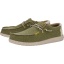 Hey Dude Wally Coastline Jute Olive
