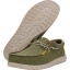 Hey Dude Wally Coastline Jute Olive