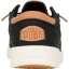 Hey Dude Paul Canvas Black
