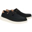 Hey Dude Paul Canvas Black