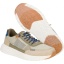 Hey Dude Sirocco Alta Leisure Stone Grey/Multi