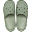 Crocs™ Classic Slide v2 Moss