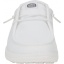 Hey Dude Wendy Work CE White