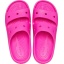 Crocs™ Classic Sandal v2 K Pink Crush