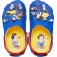 Crocs™ SNOW WHITE CLASSIC CLOG K Sunshine
